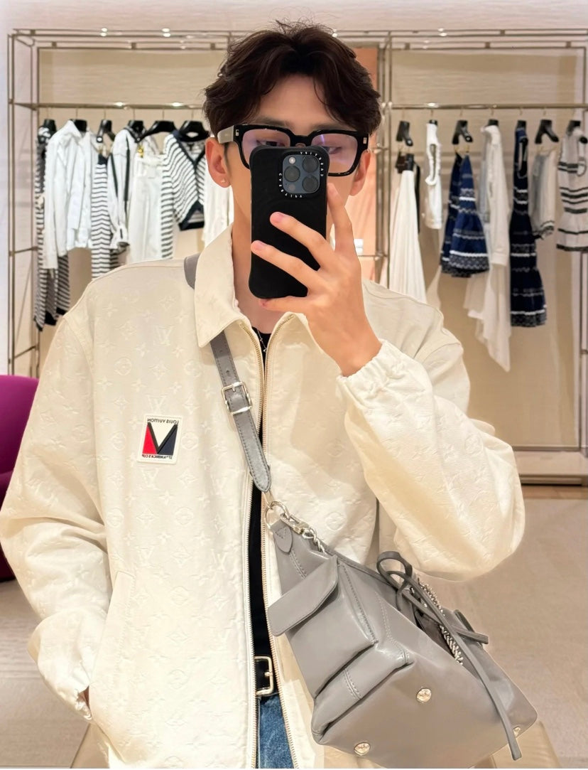 路L家-M24861 CarryAll Cargo Vibe PM手袋 灰色
