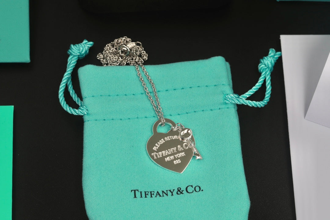 Tiffany-項鍊057