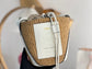 克羅C-Basket Bag 白色