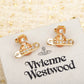 Vivienne westwood-耳環007