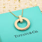 Tiffany-項鍊021