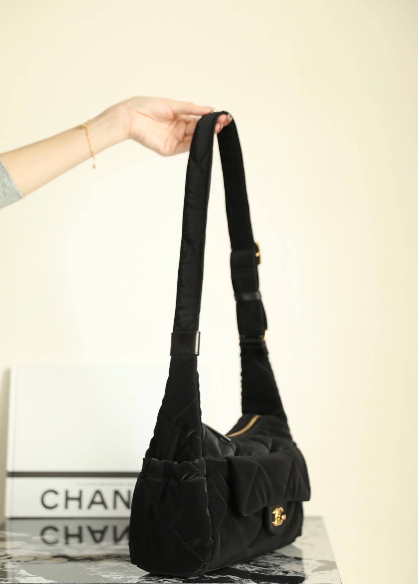小香家-GrandSac Bowling黑色