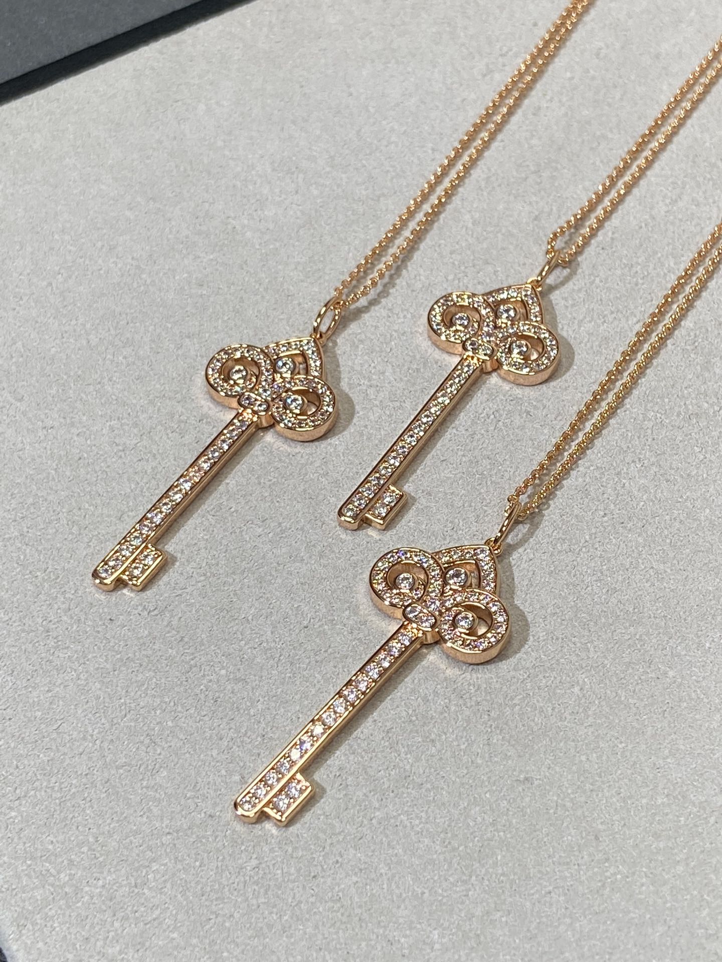 Tiffany-項鍊071
