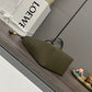羅L威-Hammock hobo手袋 墨綠色