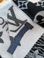 路L家-2024大LOGO羊絨圍巾 186*34