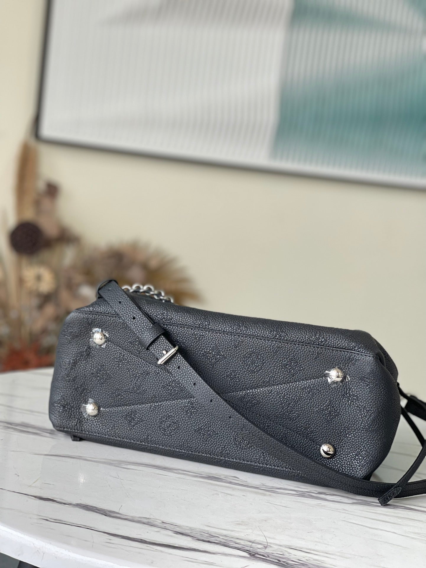 M59200 路L家-Bella Tote 手袋 黑色