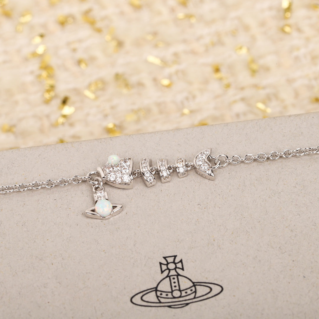 Vivienne westwood-項鍊021
