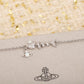 Vivienne westwood-項鍊021