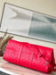 M23750 路L家-Keepall Bandoulière 旅行袋 紅色