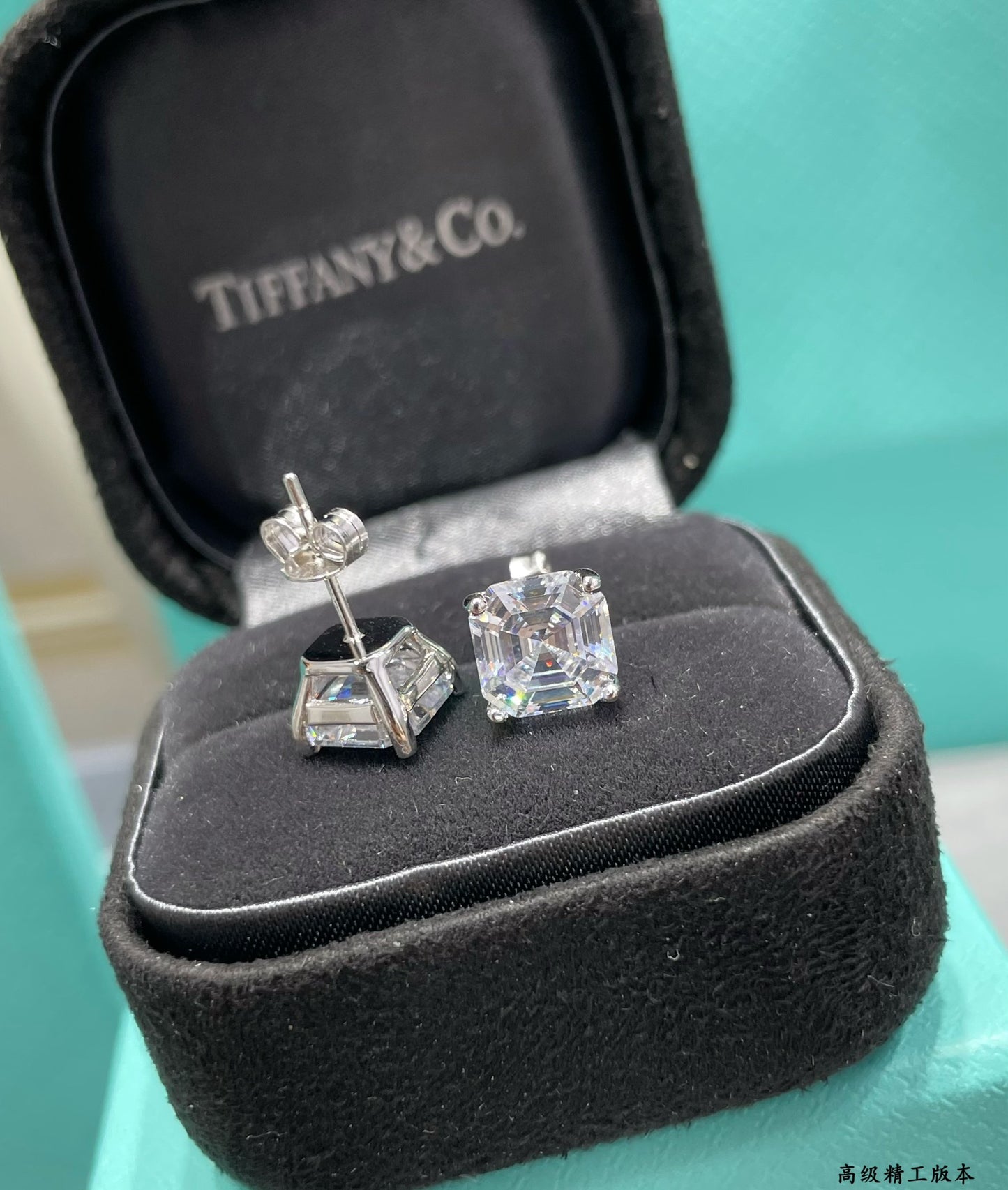 Tiffany-耳環017