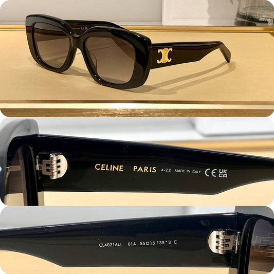 賽C家-墨鏡 CE40216 55-15-135