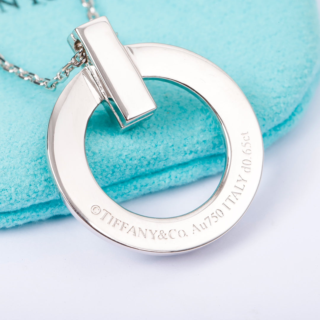 Tiffany-項鍊020