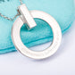 Tiffany-項鍊020