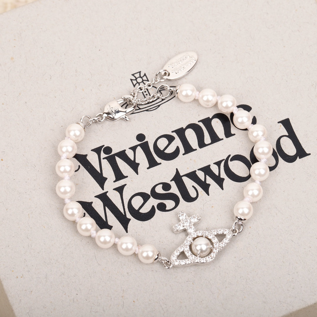 Vivienne westwood-手鍊010