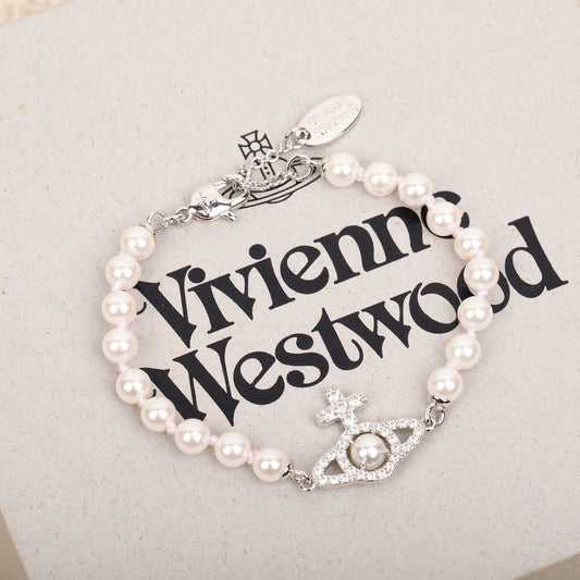Vivienne westwood-手鍊010