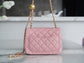 小香家_Chanel 23k 金球方胖子 粉色