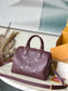M59273 路L家-Speedy 25 肩背手提 酒紅色