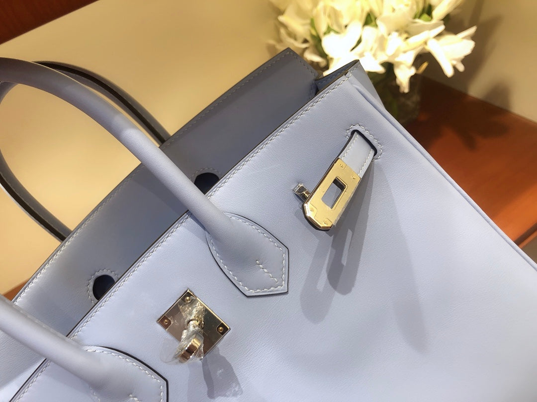 小愛款-Birkin 25 swift 銀扣