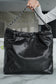 小香家-22P 22Bag 中號 黑色銀扣