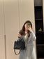 M45653 路L家-OnTheGo PM 斜跨手提包 黑色