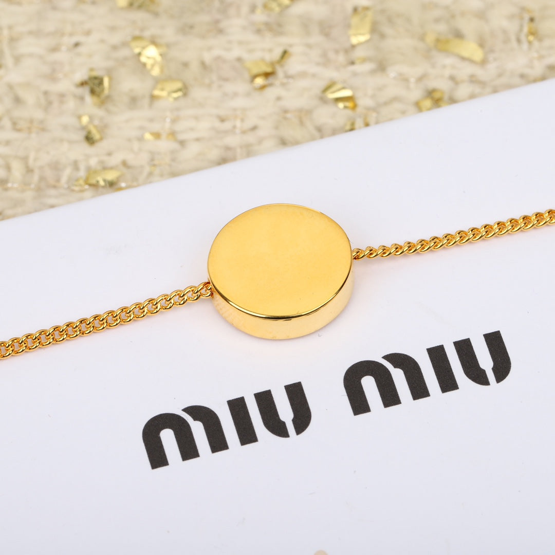 miu miu-手鍊001