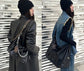 路L家-M25143 CarryAll Vibe MM手袋 黑色
