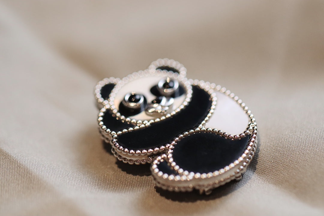 梵V克-胸針008