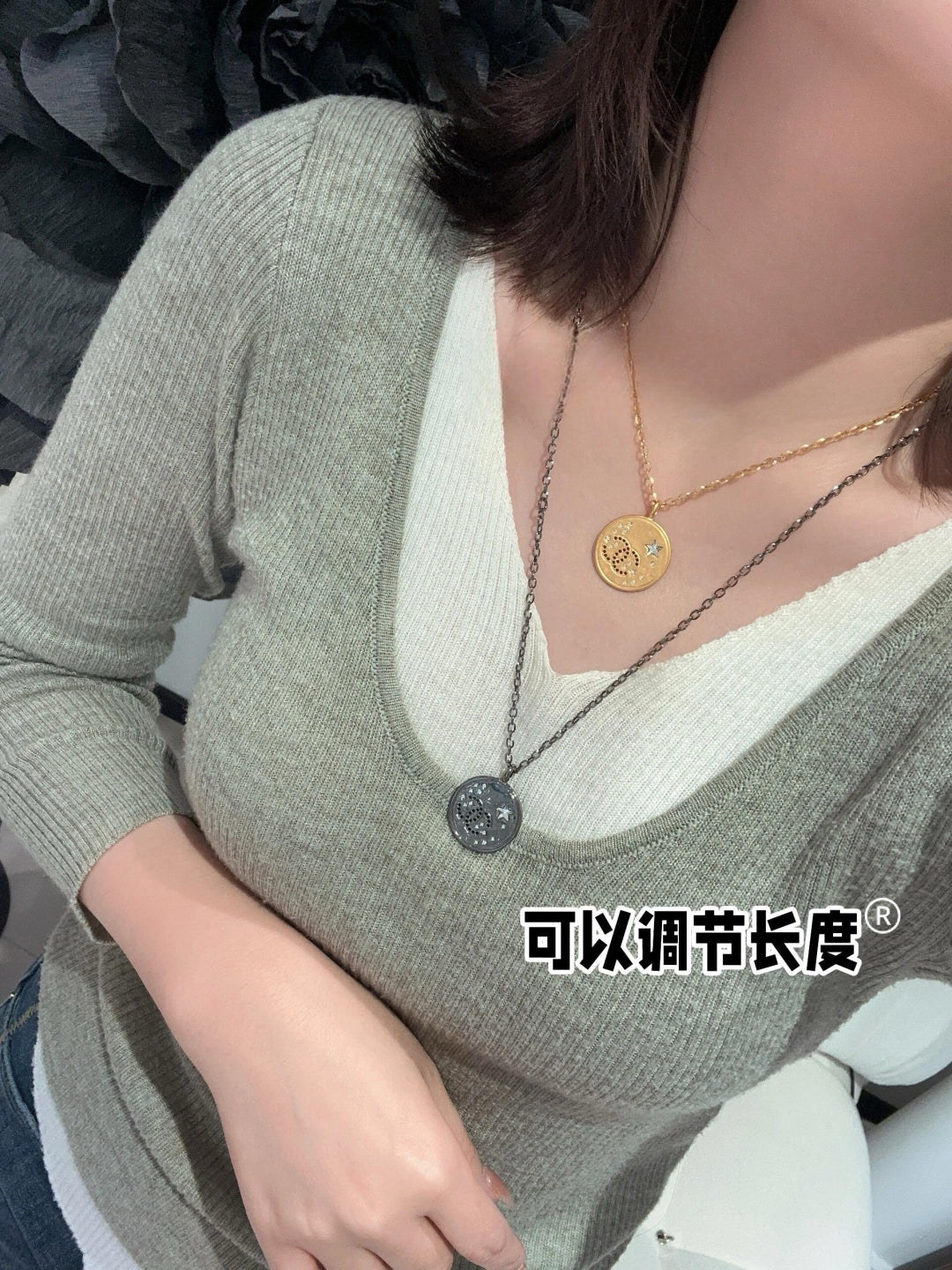 小香家-項鍊2506010