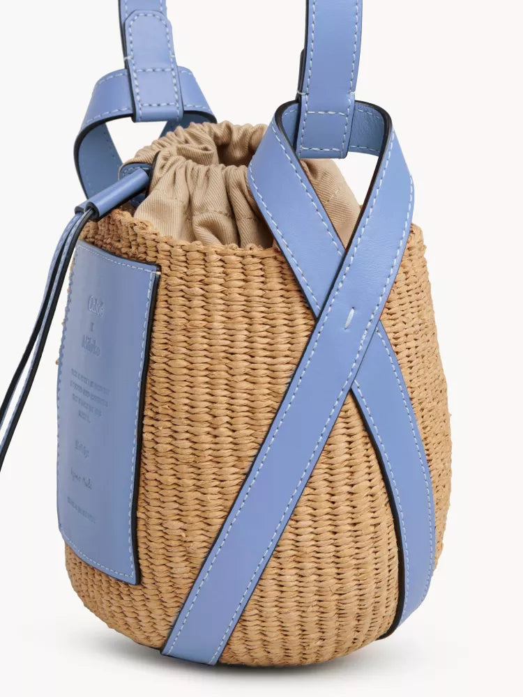 克羅C-Basket Bag 水藍色