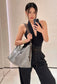 路L家-M25143 CarryAll Vibe MM手袋 灰色
