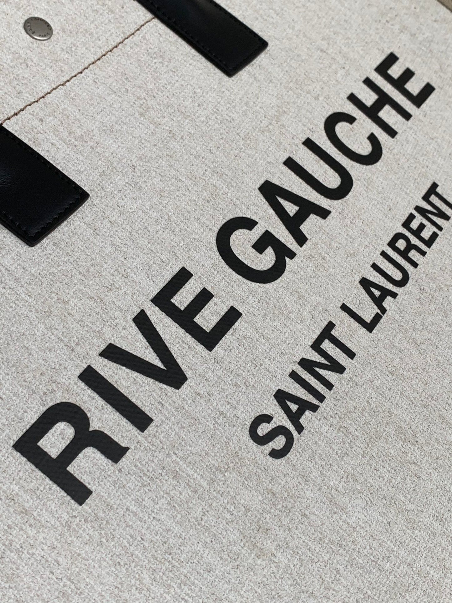 聖Y羅-Rive Gauche Tote Bag 左岸購物袋