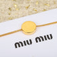 Miu Miu-手鍊005