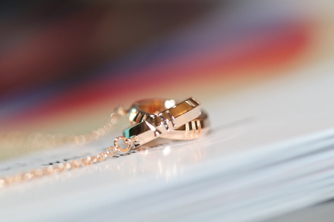 Tiffany-項鍊093