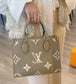 M45560 路L家-Onthego PM 杏色