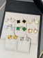梵克V-耳環043