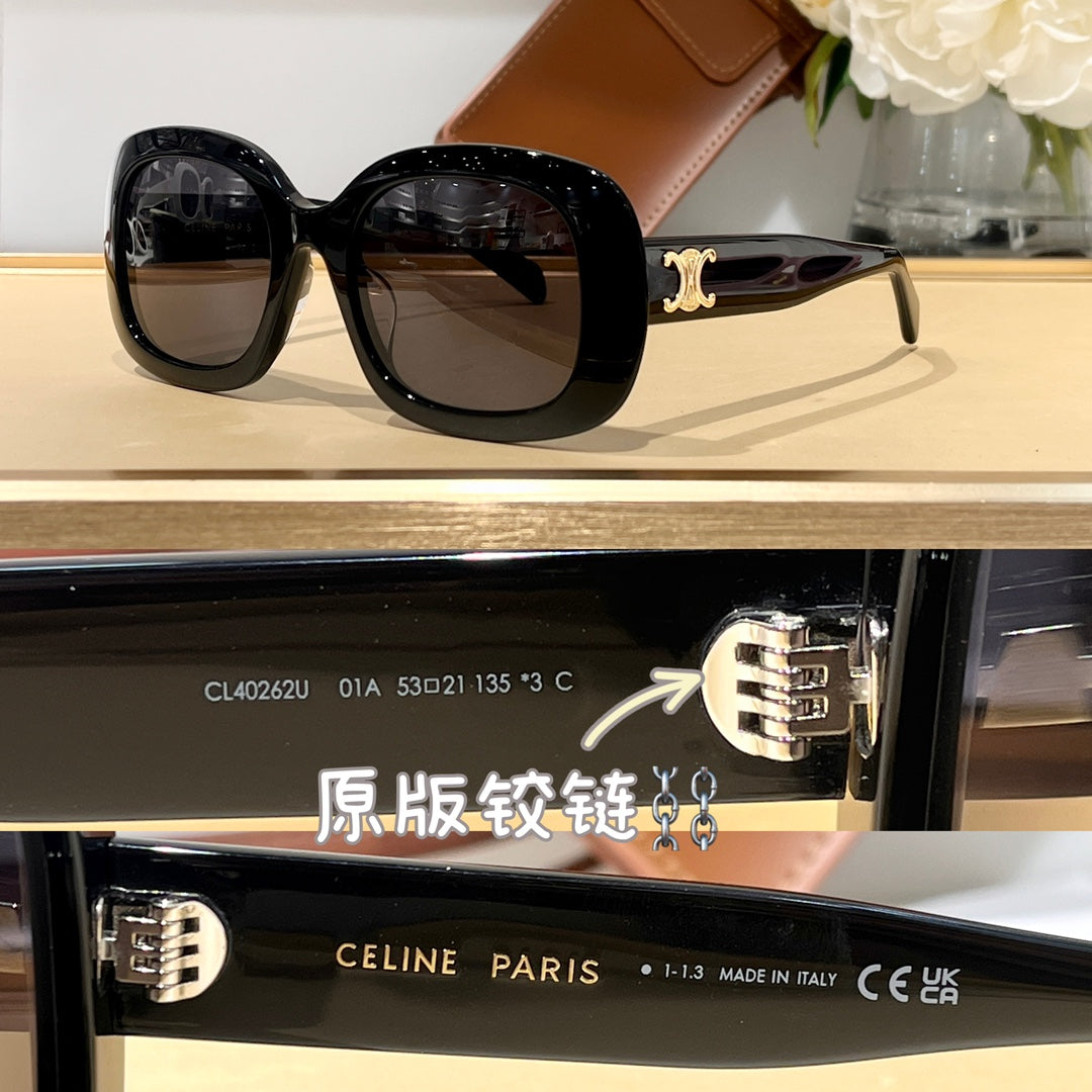 賽C家-墨鏡 CL40262 53-21-145