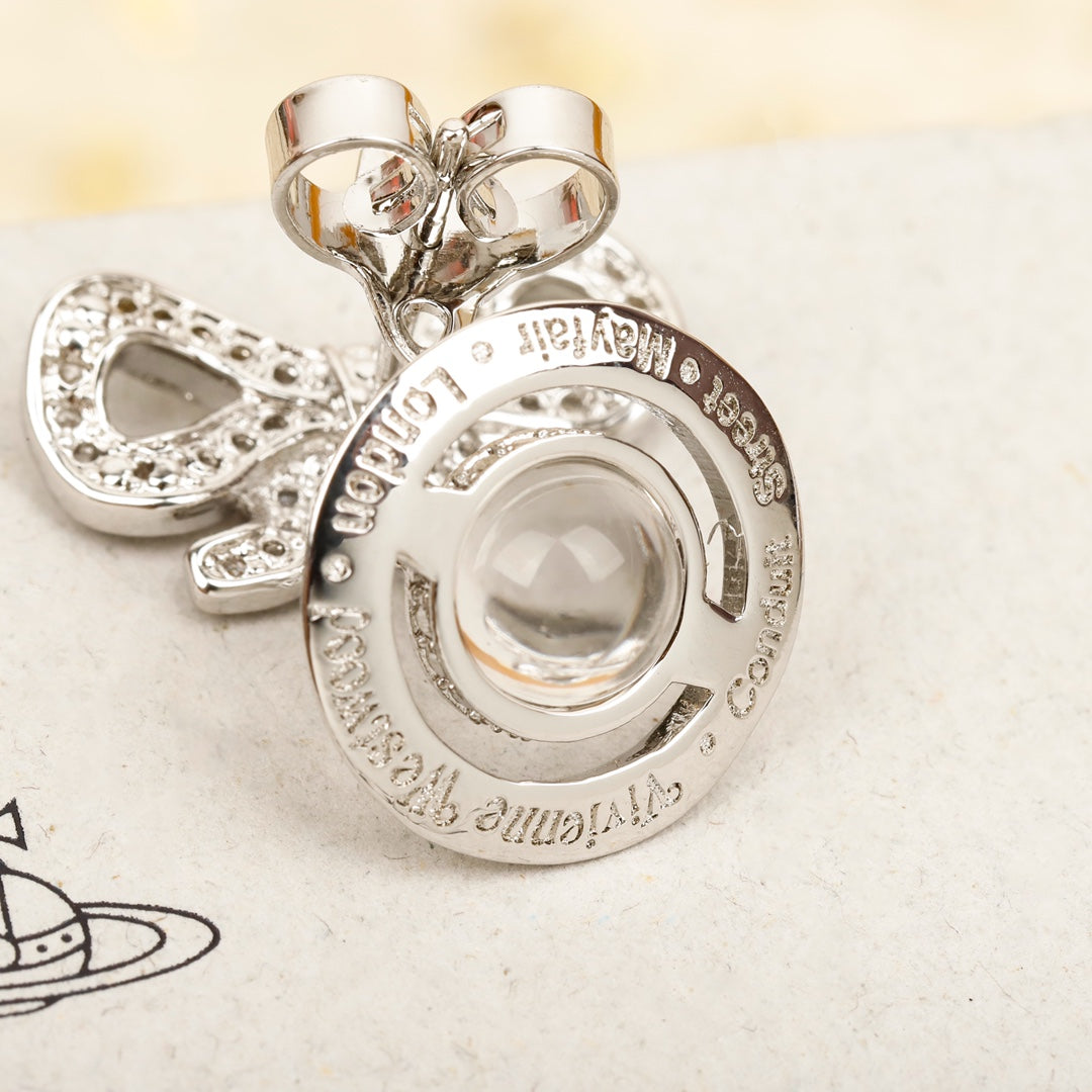 Vivienne westwood-耳環005