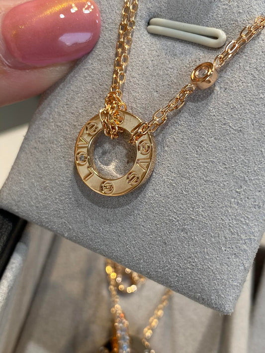 卡C家-項鍊058