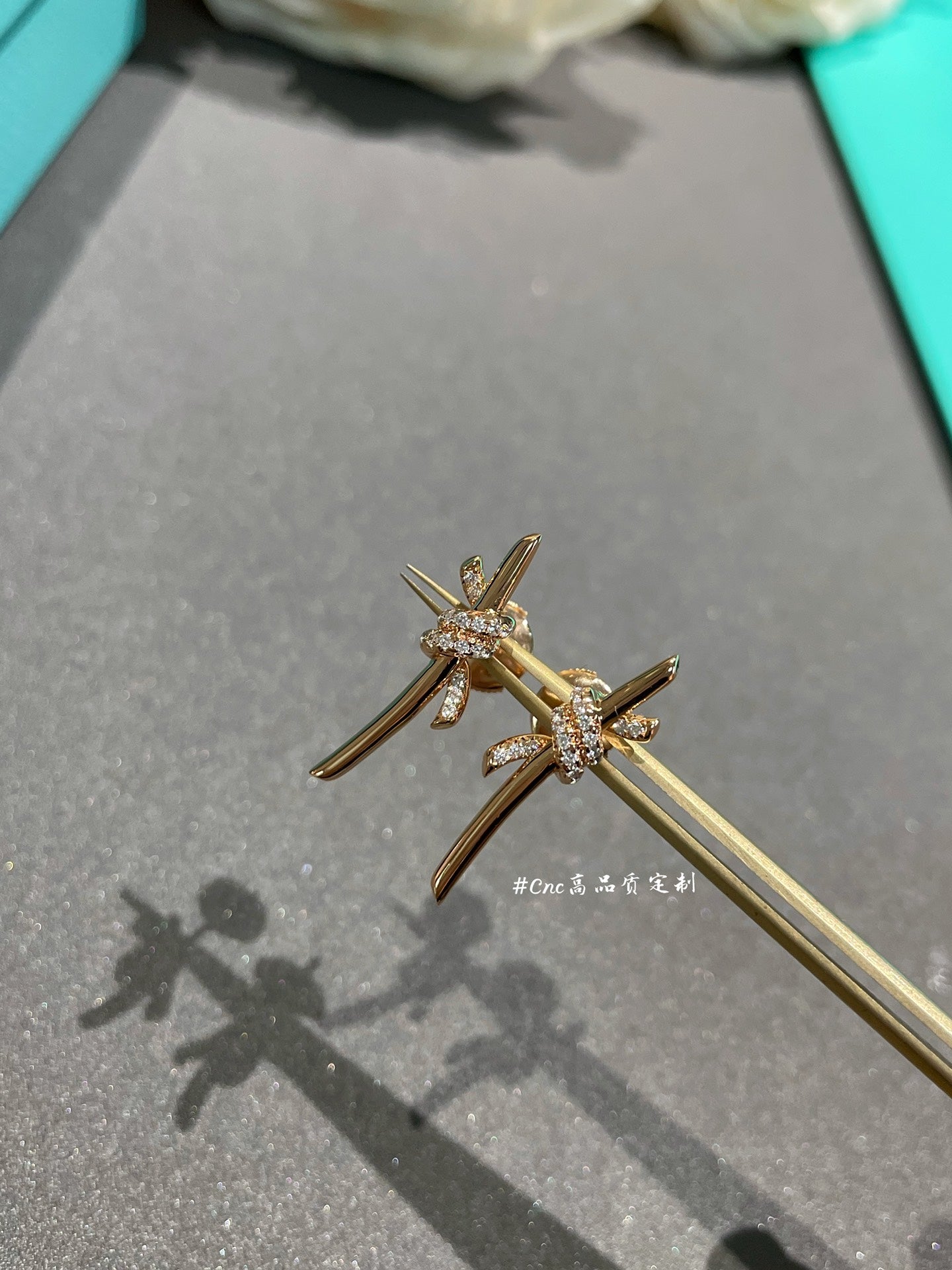 Tiffany-耳環025