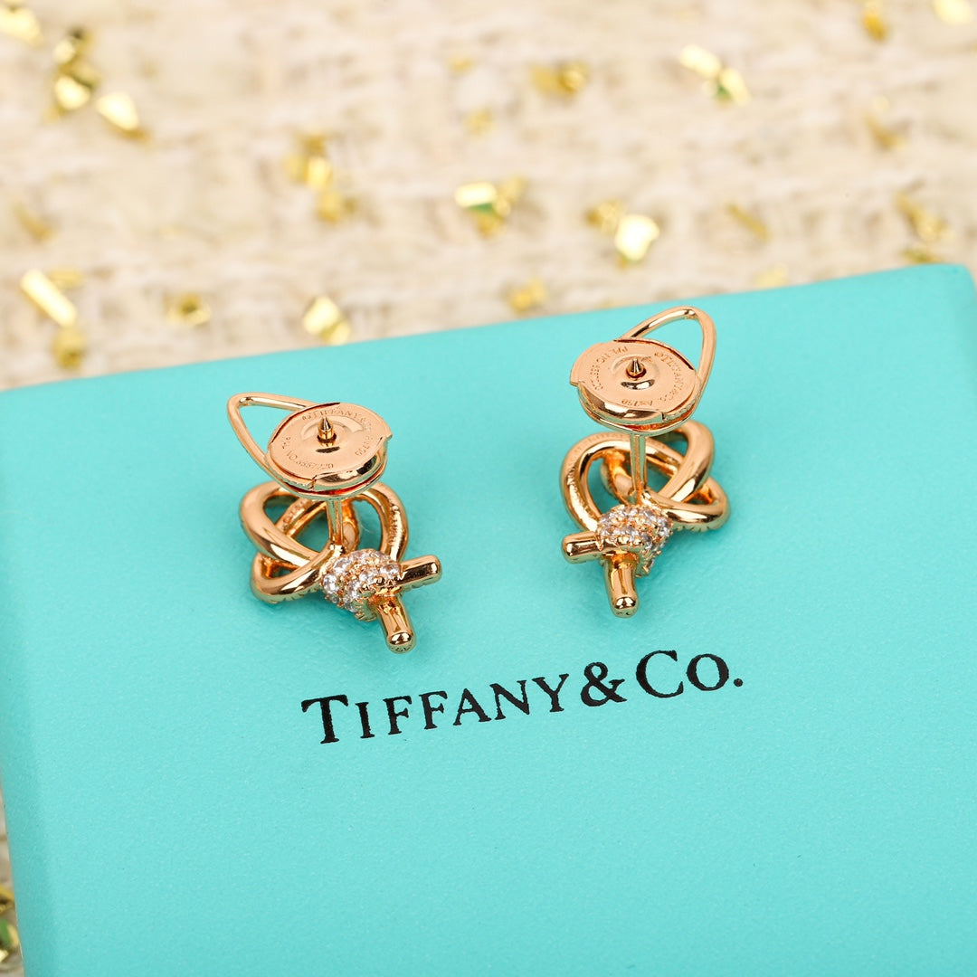 Tiffany-耳環029