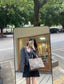 路L家-M45321 Onthego MM手袋 棕色