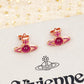 Vivienne westwood-耳環010
