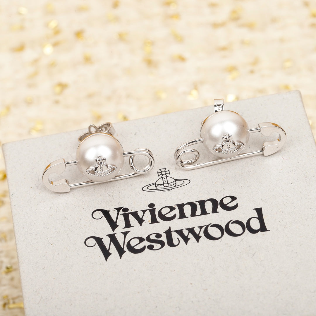 Vivienne westwood-耳環012