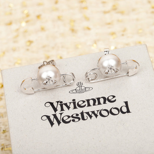 Vivienne westwood-耳環012