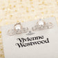 Vivienne westwood-耳環012