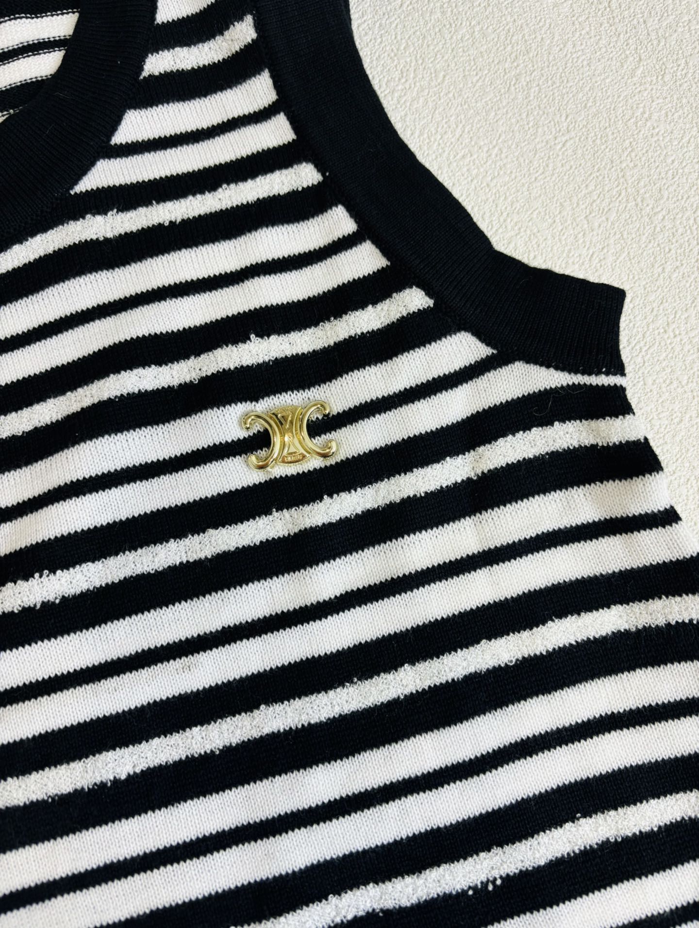 賽C家-2403 早春新品針織背心