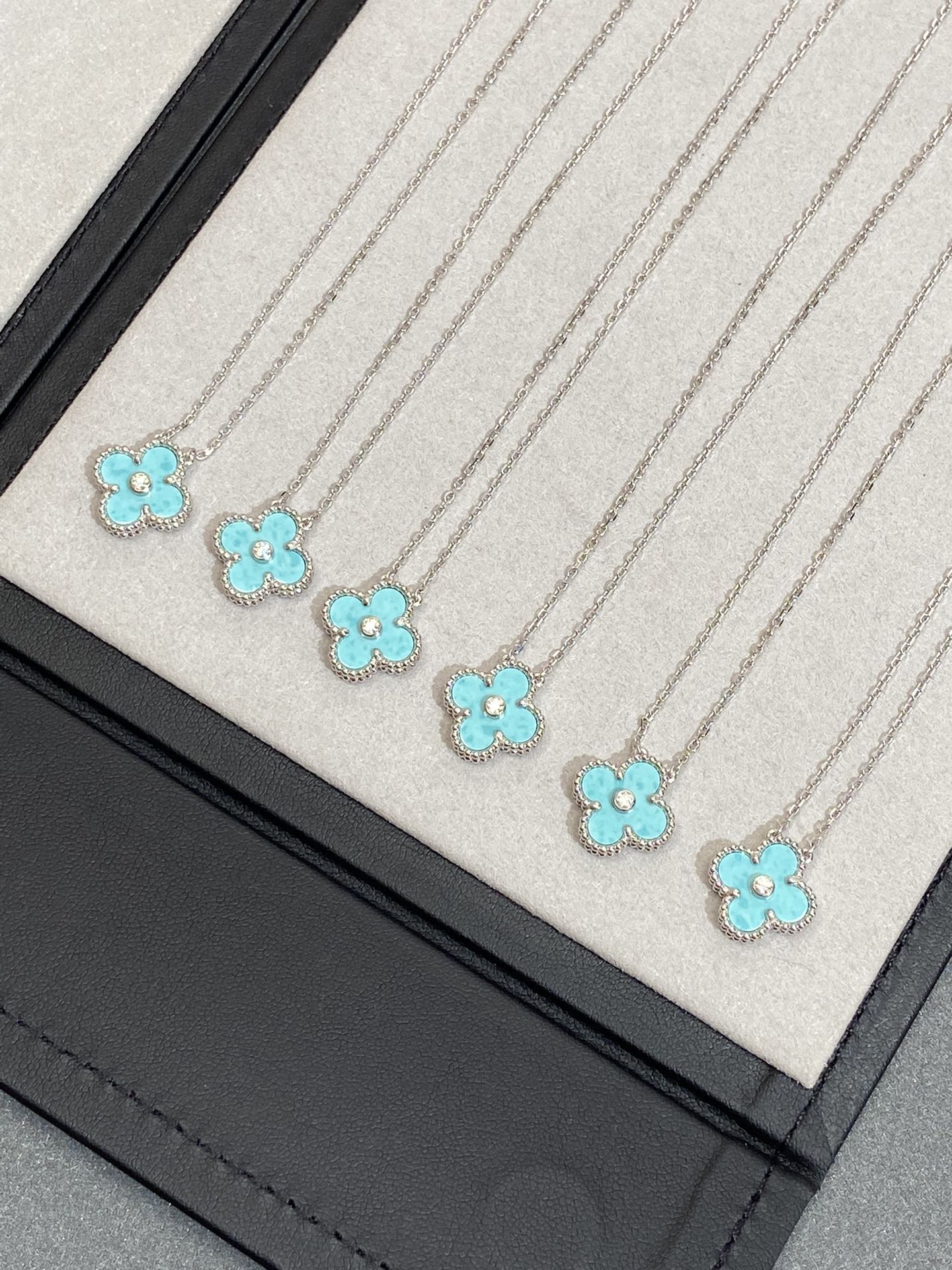 梵V克-項鍊134