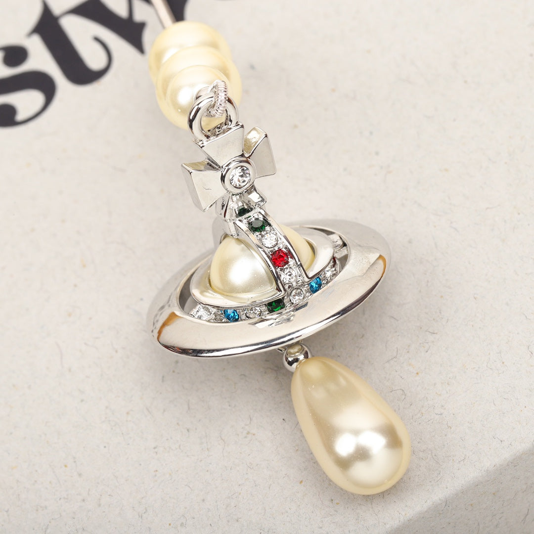 Vivienne westwood-項鍊020