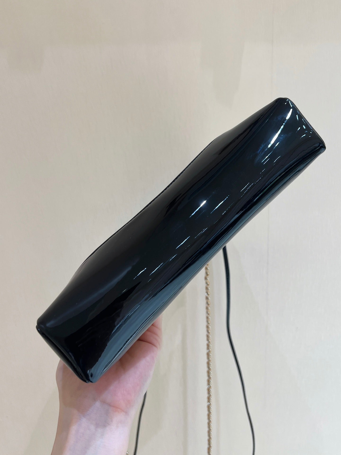 小香家-2023早秋系列 31bag 黑黃色 Mini