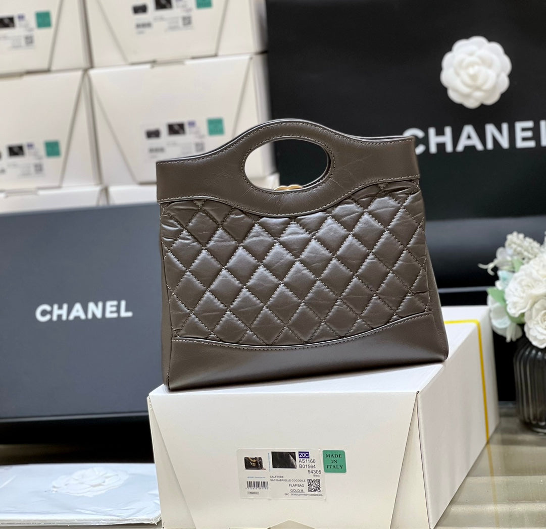 小香家-2023早秋系列 31bag 黑色 Mini